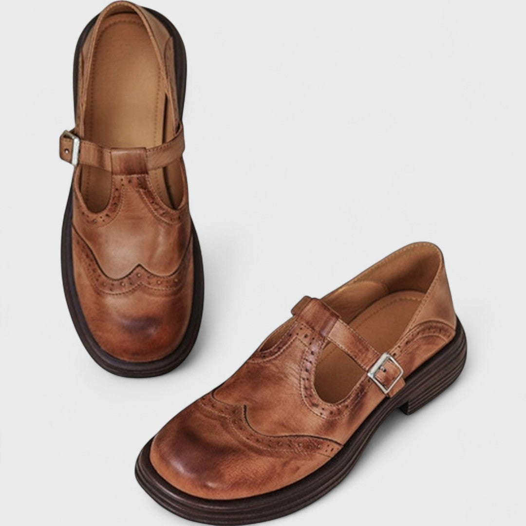 Elena | Chaussures de Salon Élégantes et Confortables