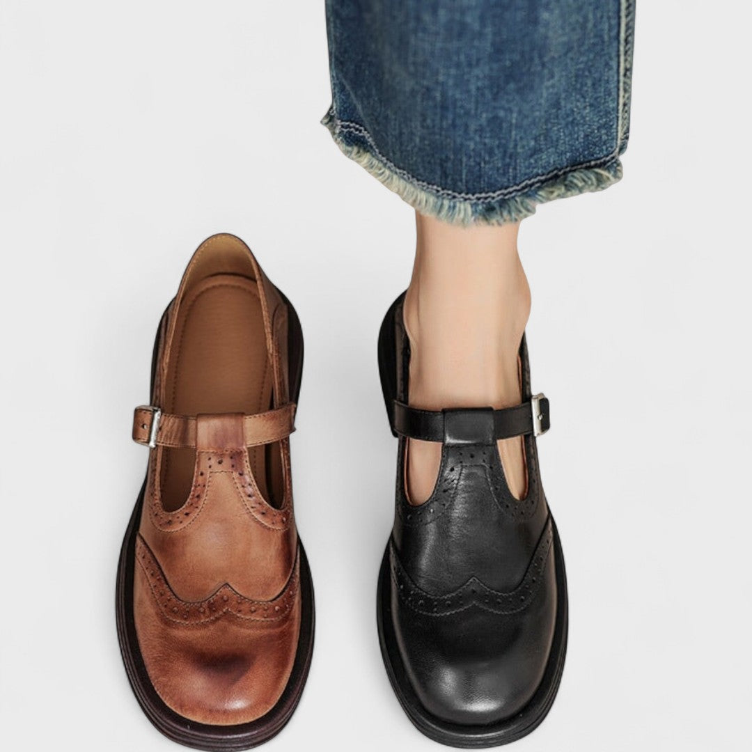 Elena | Chaussures de Salon Élégantes et Confortables