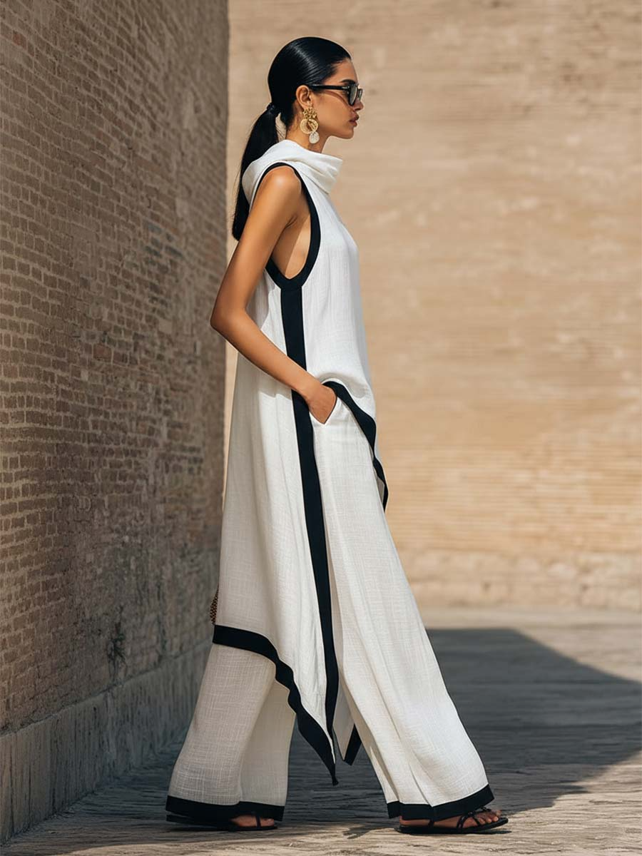 Robe Ana - Texture confortable conçue pour éviter les irritations