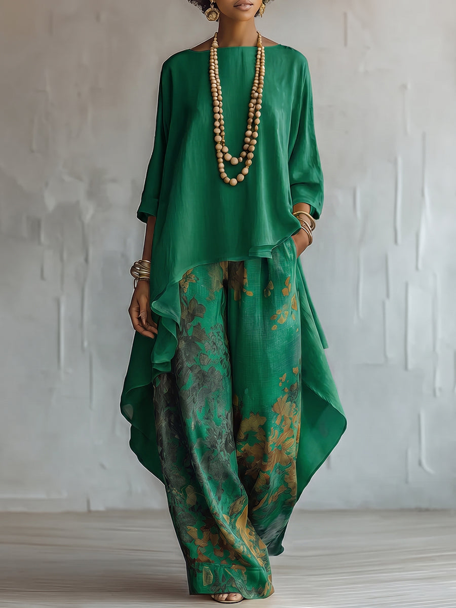 Fiorella | Ensemble boho au charme ensoleillé