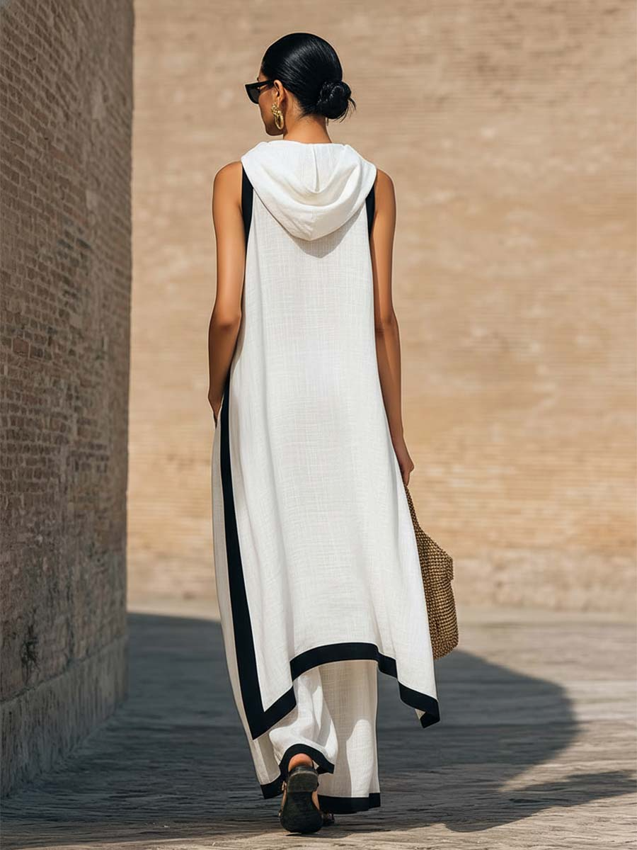 Robe Ana - Texture confortable conçue pour éviter les irritations
