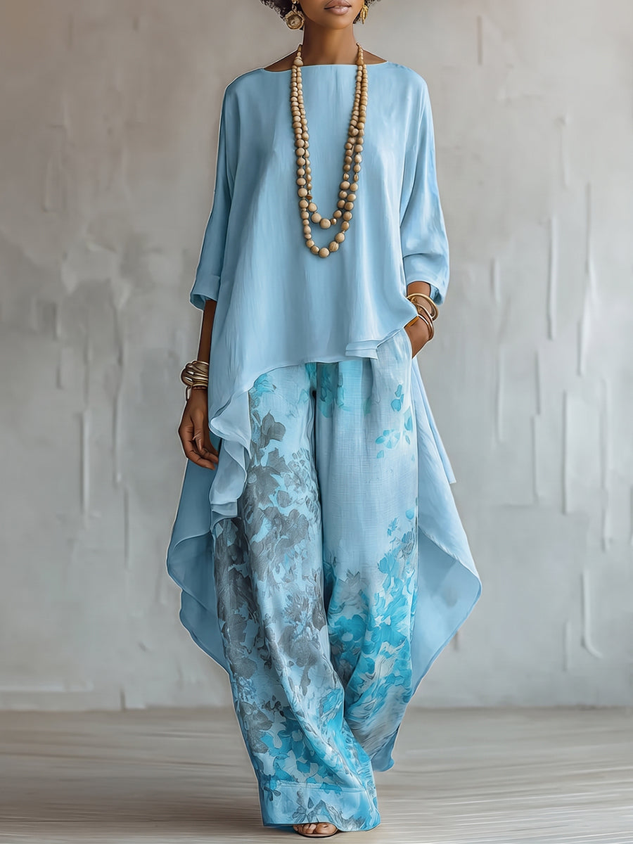 Fiorella | Ensemble boho au charme ensoleillé