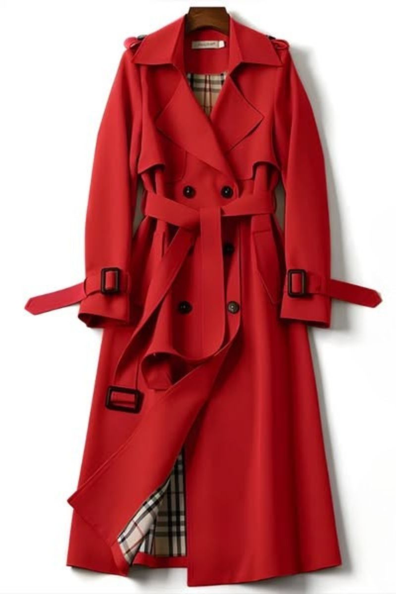 Heike | Trench classique pour femmes