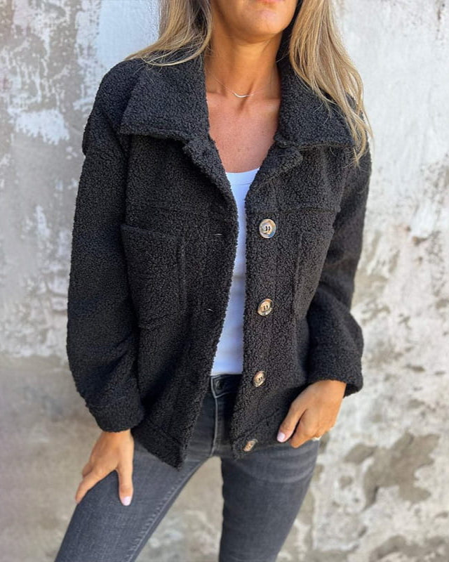 Bella | Veste de Printemps Chaude et Courte