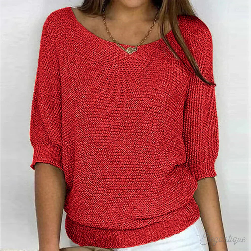 Chloe | Pull Casual Chic