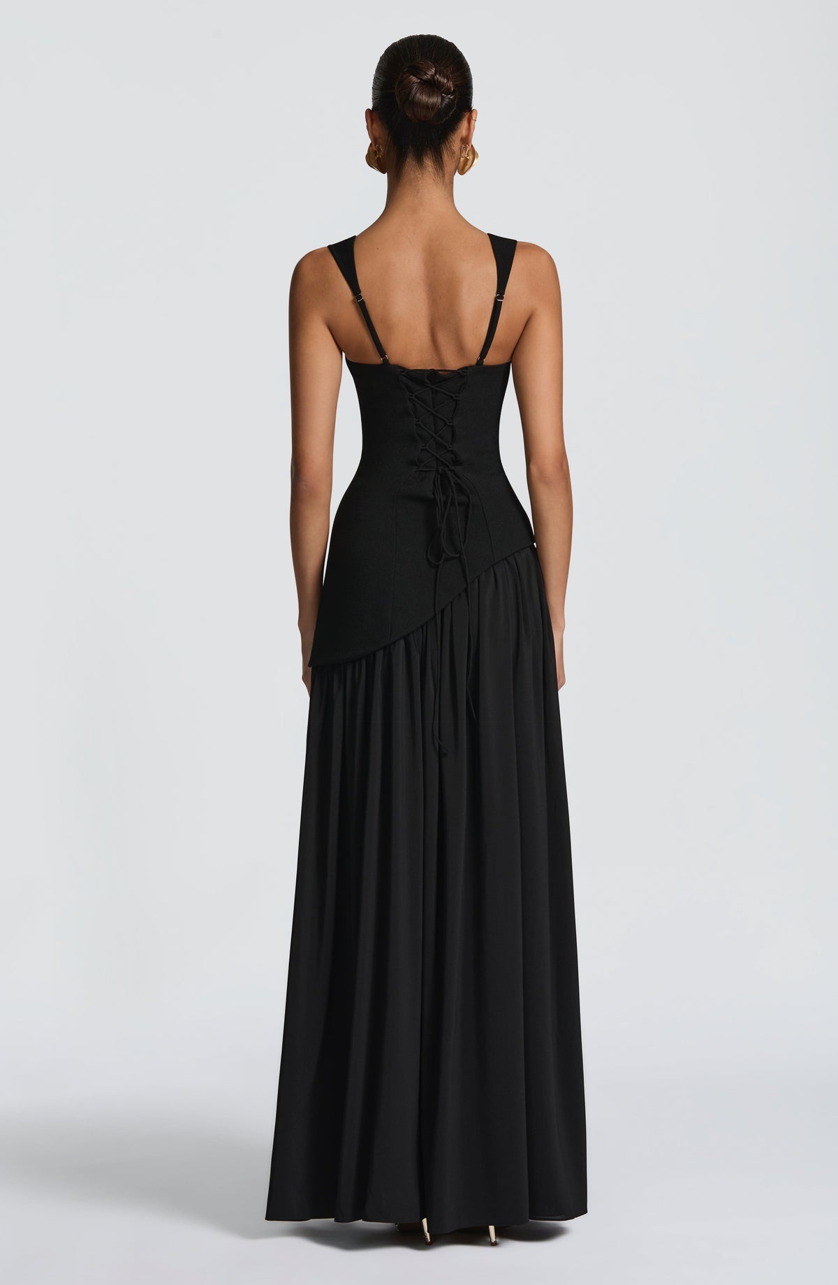 Valentina | Robe Longue Élégante