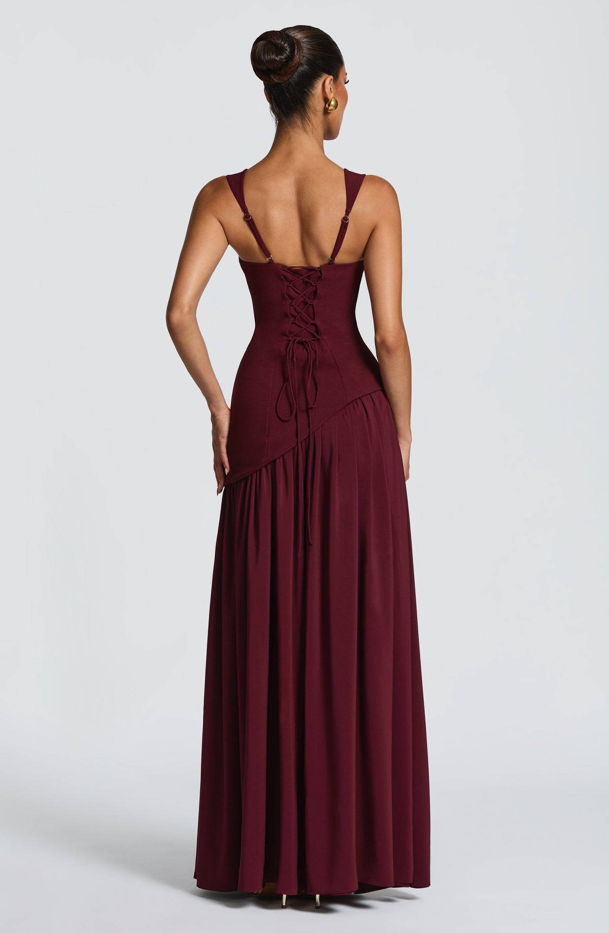 Valentina | Robe Longue Élégante