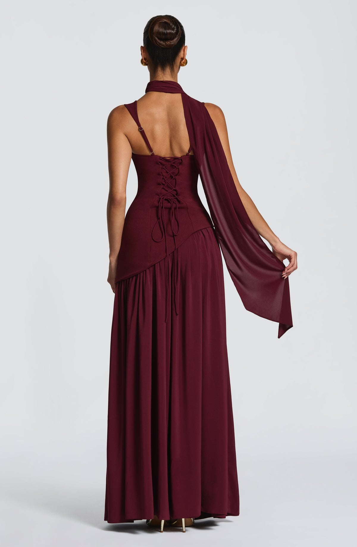 Valentina | Robe Longue Élégante