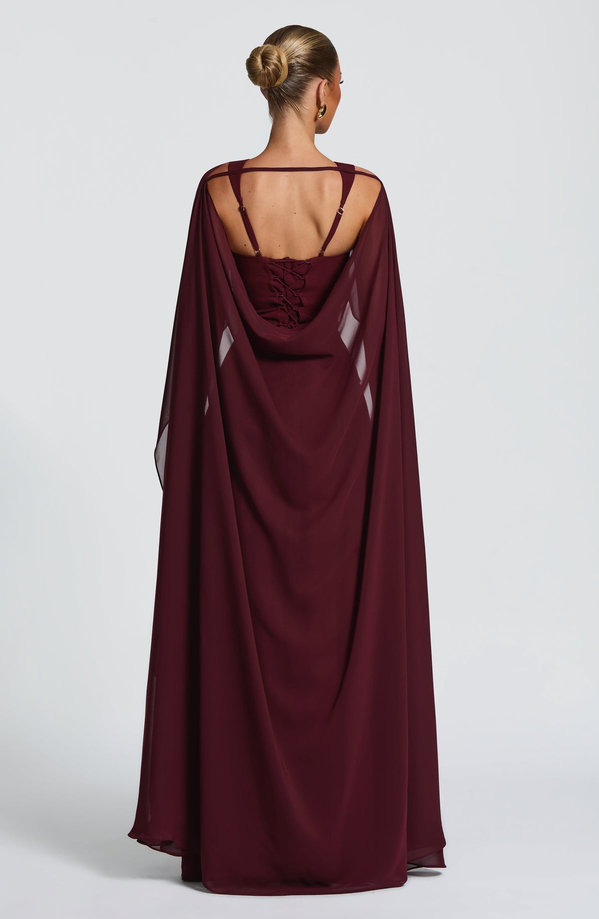 Valentina | Robe Longue Élégante