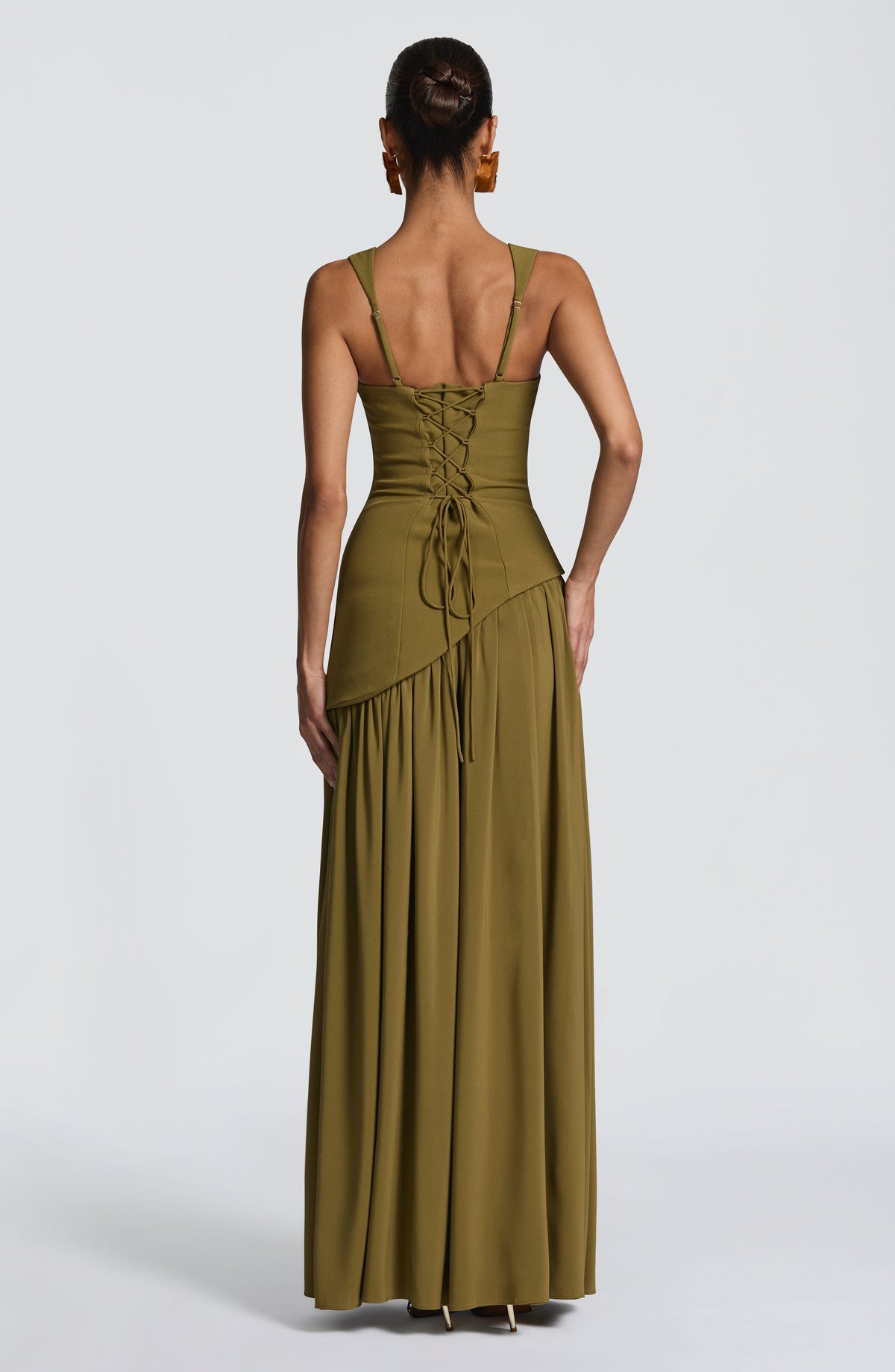 Valentina | Robe Longue Élégante