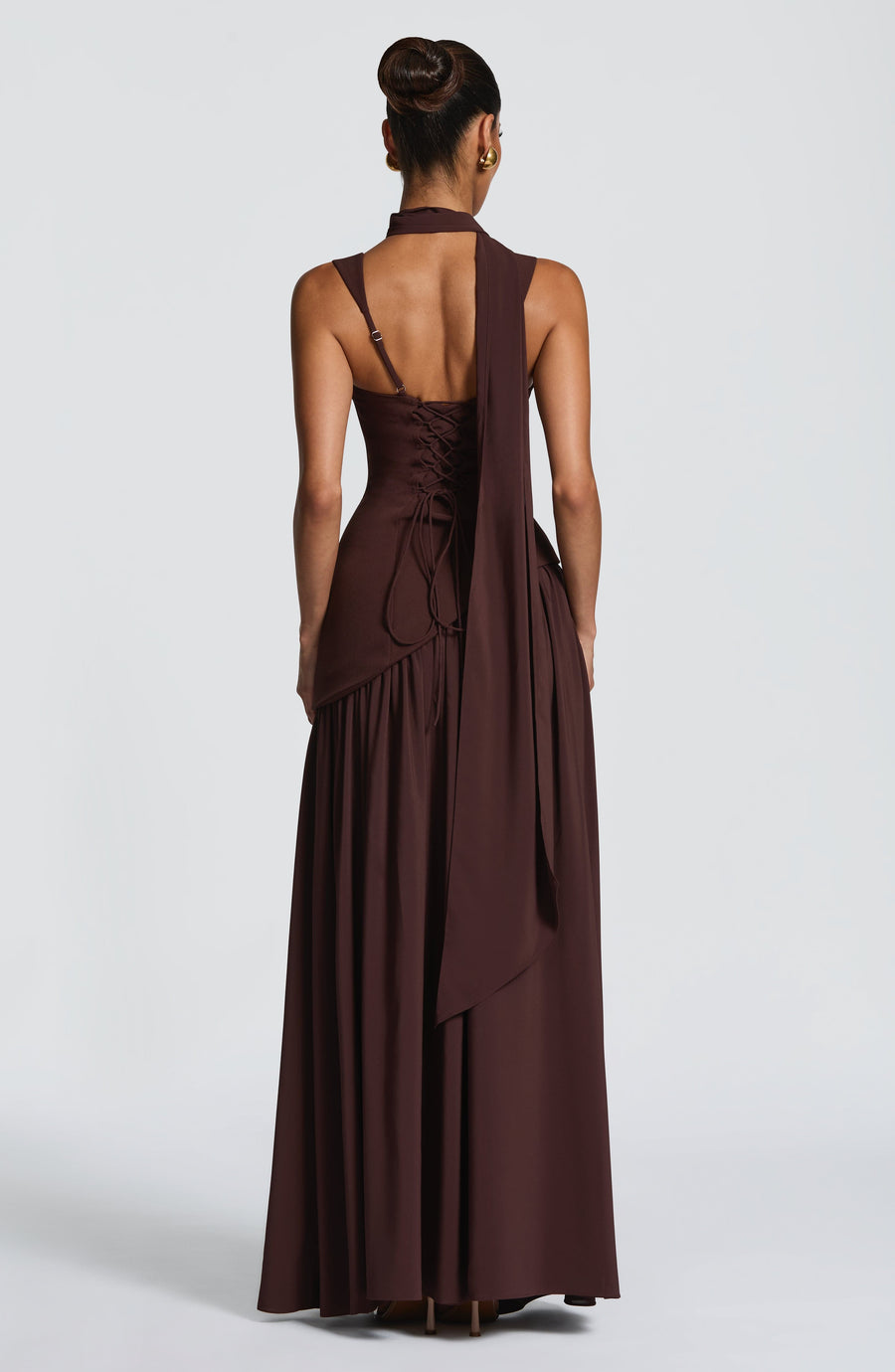 Valentina | Robe Longue Élégante