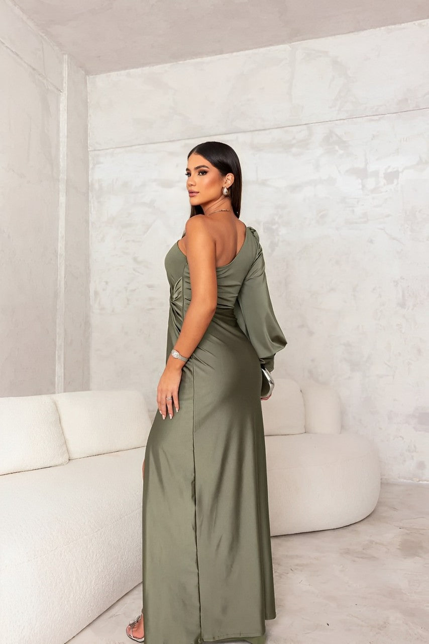 Begoña | Robe Élégante Chic